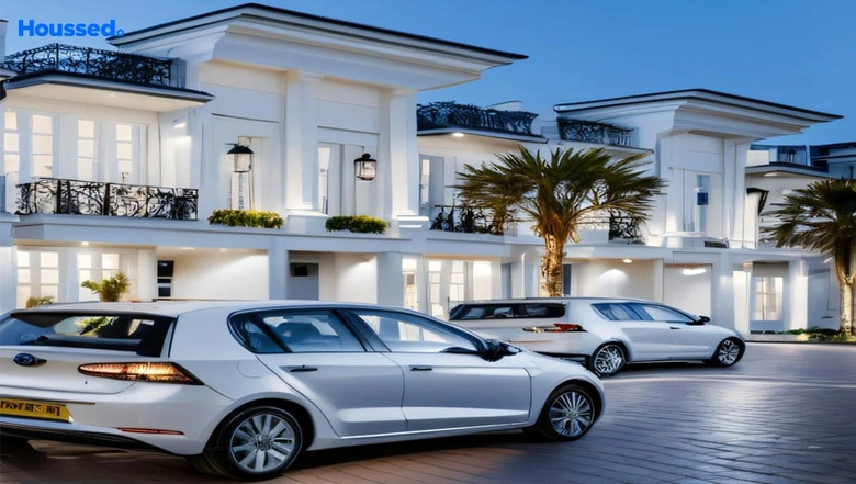 Tulsi Vatika Royal Villas